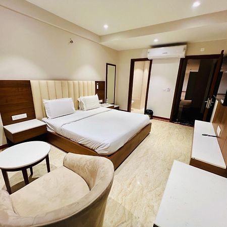 Hotel Bhoomivilas Agra  Luaran gambar