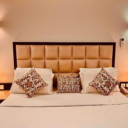 Hotel Bhoomivilas Agra  Luaran gambar
