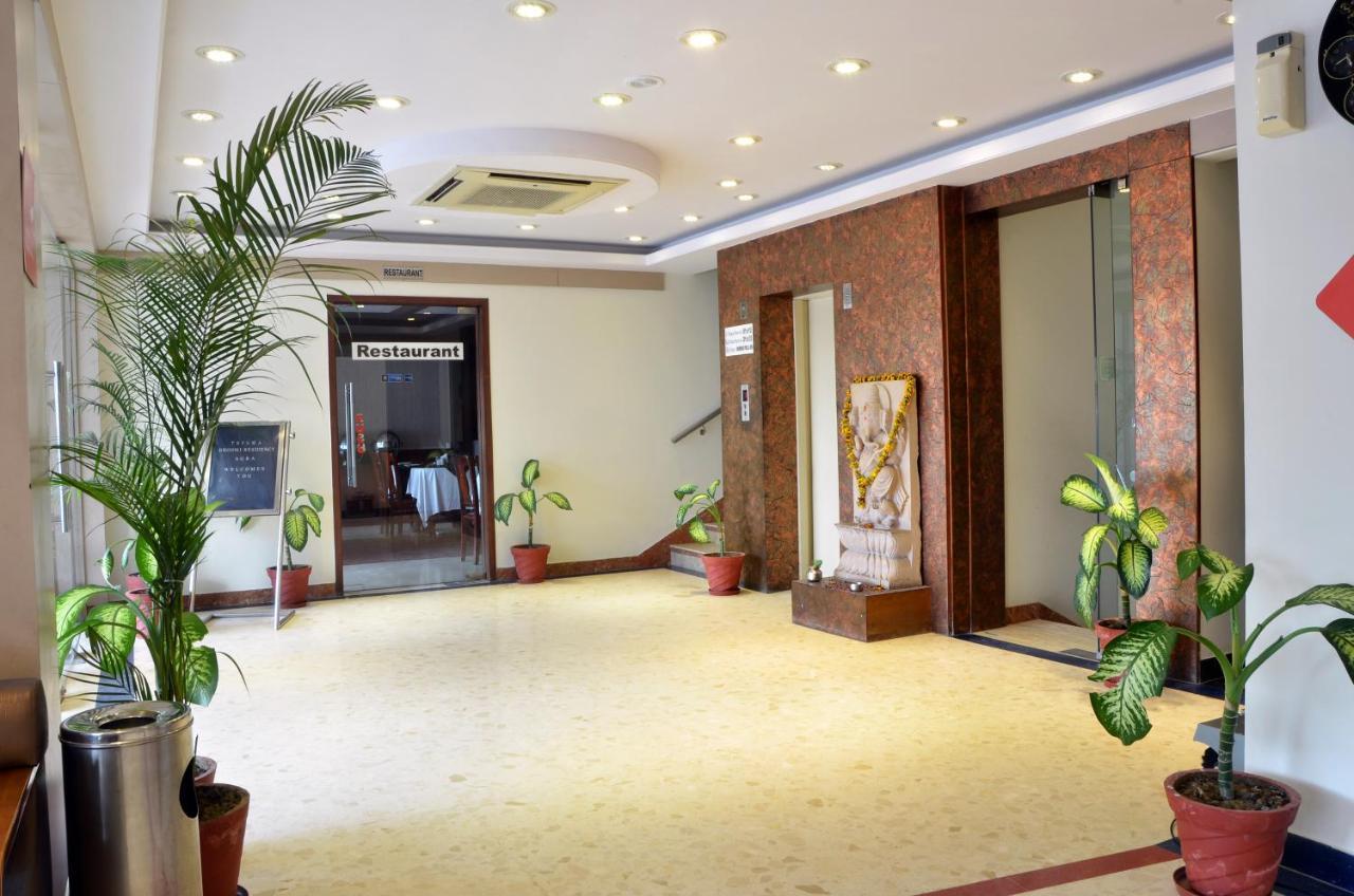 Hotel Bhoomivilas Agra  Luaran gambar