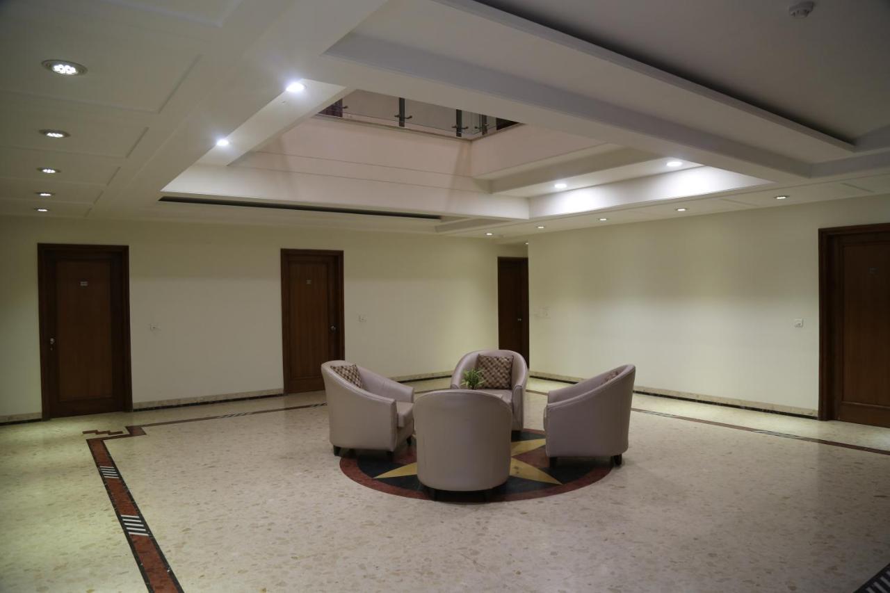 Hotel Bhoomivilas Agra  Luaran gambar