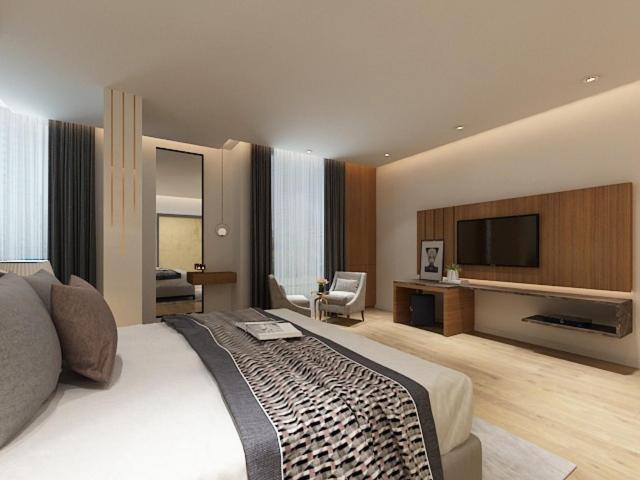 Hotel Bhoomivilas Agra  Luaran gambar