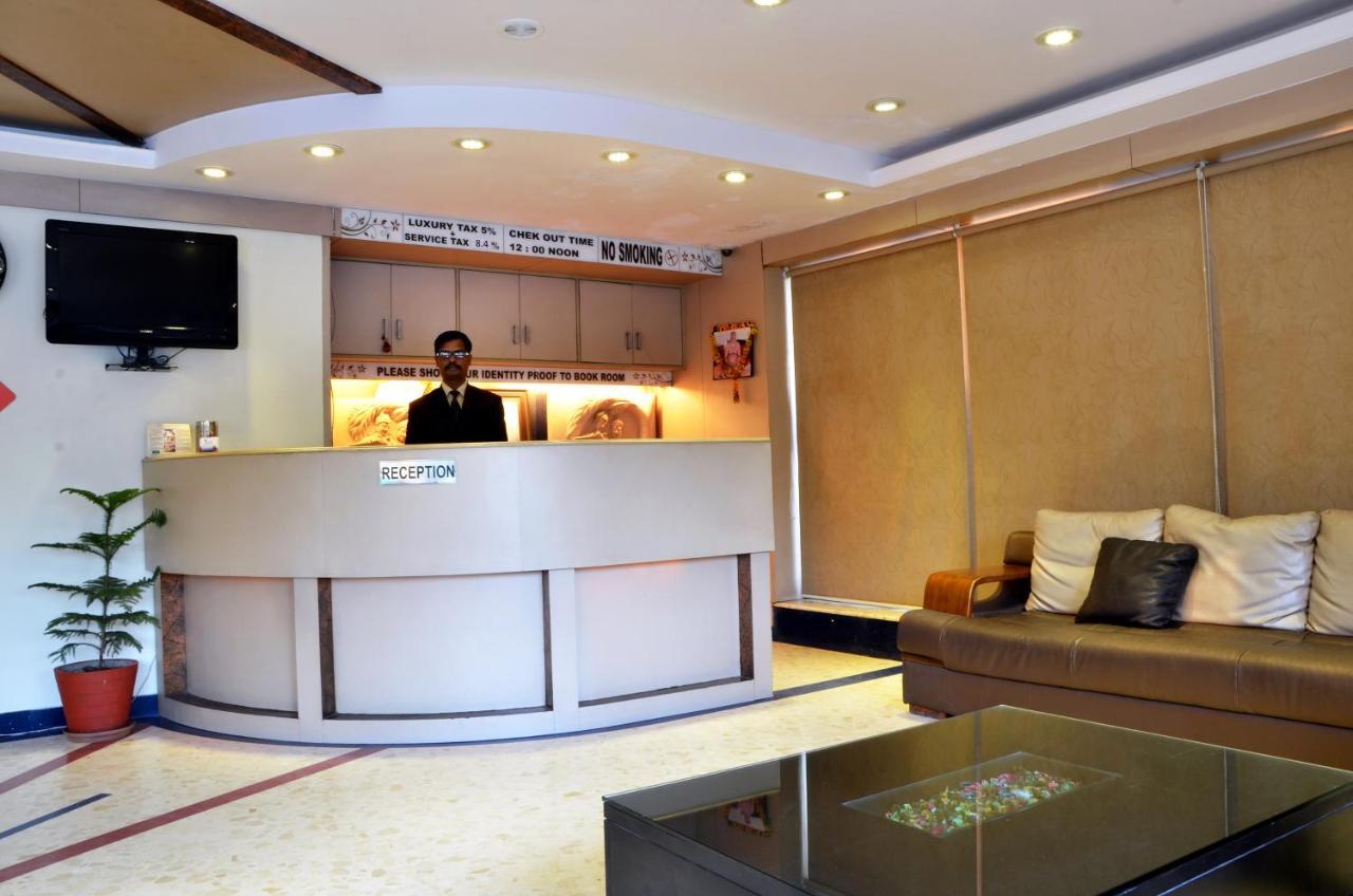 Hotel Bhoomivilas Agra  Luaran gambar
