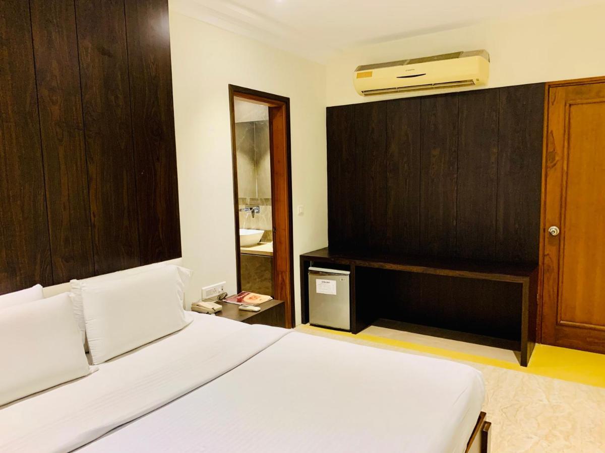 Hotel Bhoomivilas Agra  Luaran gambar